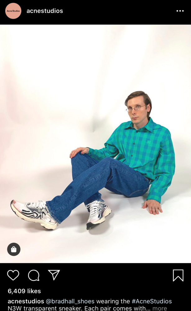 Acnestudios Acnestudios
