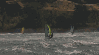 Windsurfinginextremelyhighwinds
