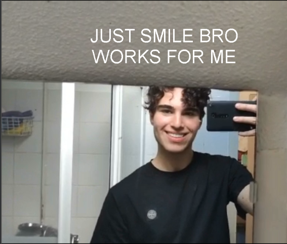 JUSTSMILEBRO