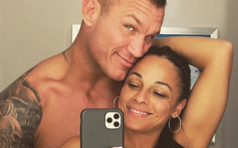 Orton wife 1