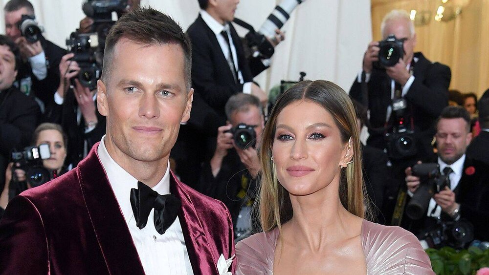 Tom Brady Gisele Bundchen GettyImages 1147526238