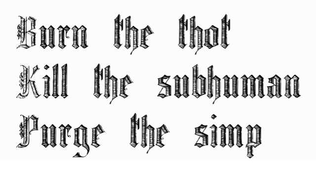 Gothic