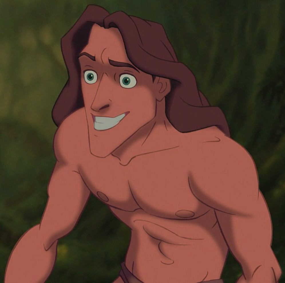 Profile   Tarzan