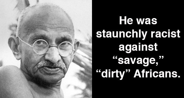 Racism africans
