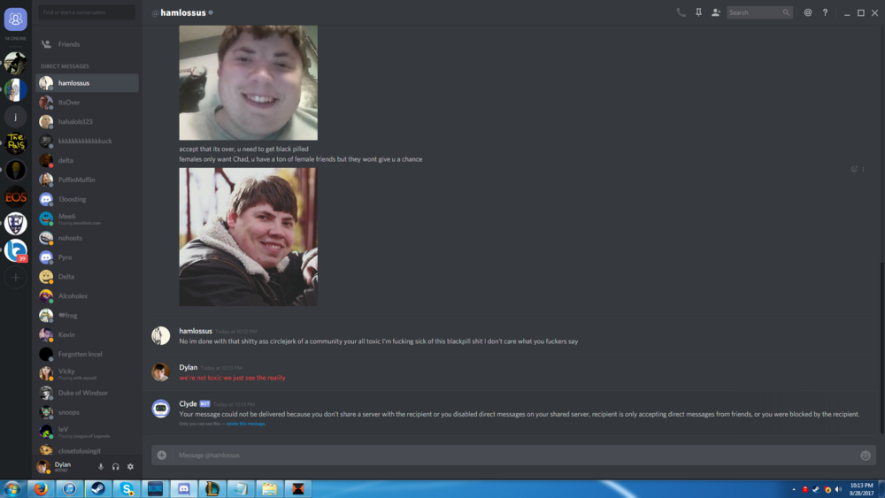 Dylanhammyconvo