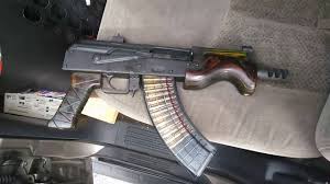 Custom Micro Draco ! Gun#11of11 - YouTube