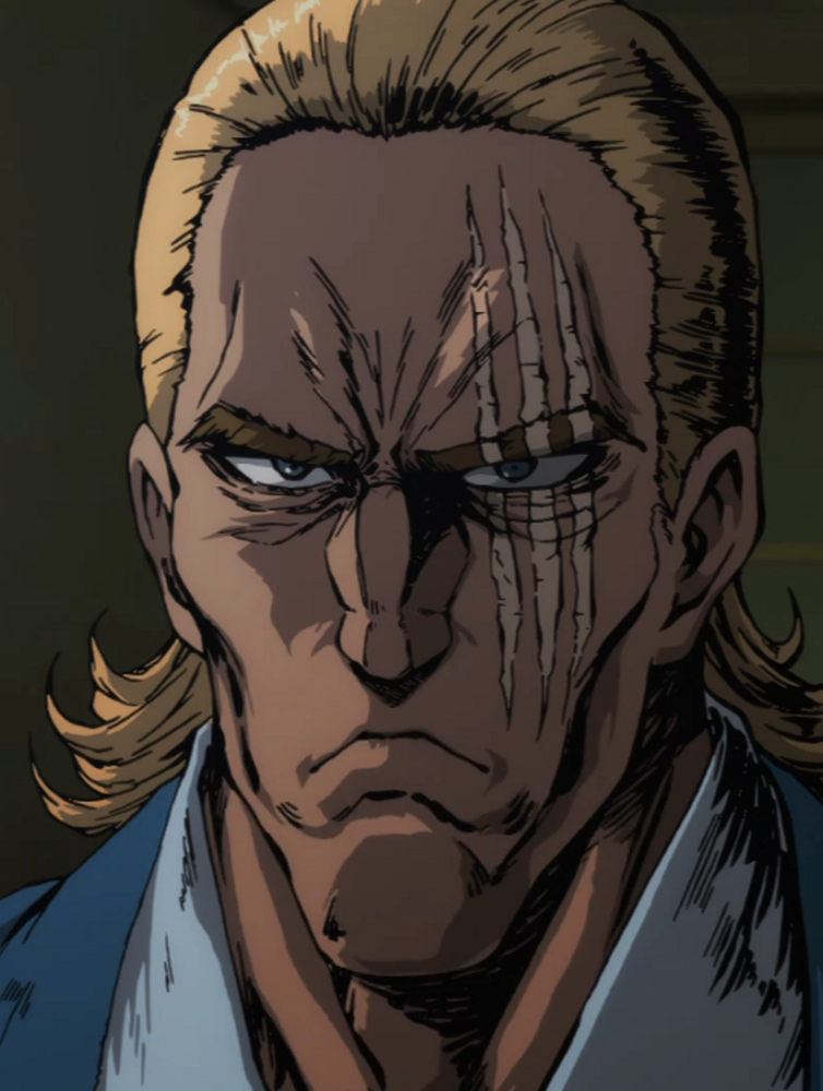 King Anime Profile