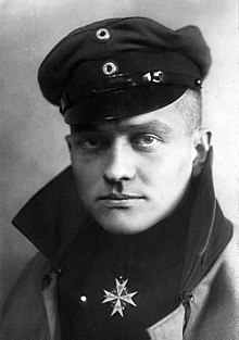 220px Manfred von Richthofen