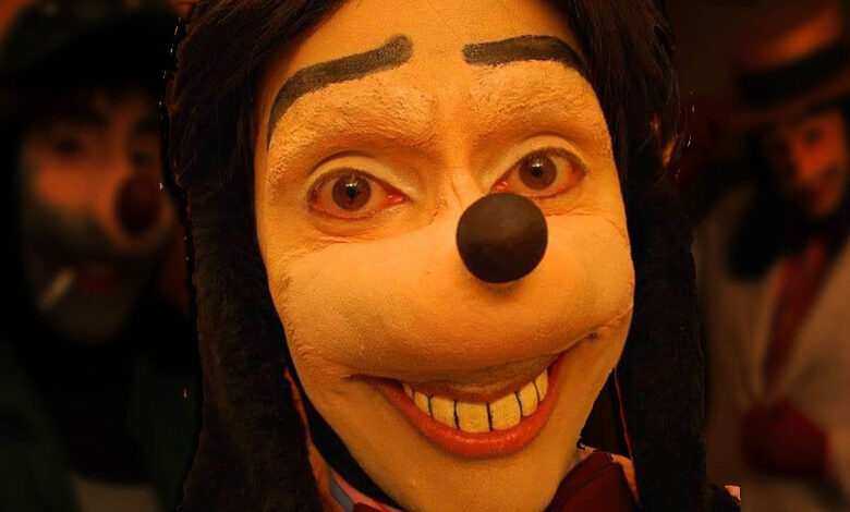 Jonathan Galindo Dangerous Momo Challenge is back with a new 780x470