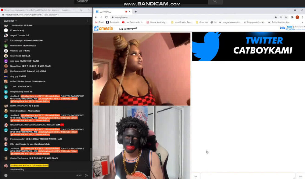 Image from https://cdn-cf-east.streamable.com/image/foy60w.jpg?Expires=1595089560&Signature=RYeVHTNNArNJI-FxfWFrzctngkg~rCg1-SB925oSRqriSg~F3m6OW9NxquCVJ189NleMCknI-rb1bpHfaAVS9OEySccvrkrS9EHG2qONqqDzRs1YnxRURyqHlg01hsbsFf3mJV5LGg4LtKC5CCKdt-lfqxXgpLvrghHZV1T87JOXVr9cbgAd~aekhSLXlKBenba06vkfeOtuIe1ks0dAo925-ooaQP~ZAvqDCDYV-Fph3K3v3MMiEx2krNayrzn~UECgsLWgYZ1ZA7PLD3AVpmOohfp0YGyK33BcV6mj2Hmmj4ljqLg9ywP7x3iw5RAzzd9QXOyFqx98o5fLfxq7cA__&Key-Pair-Id=APKAIEYUVEN4EVB2OKEQ