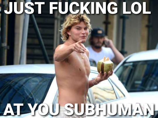 Jb subhuman