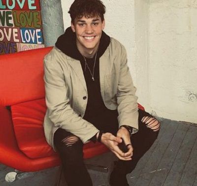 Noah Beck Wiki Bio Age