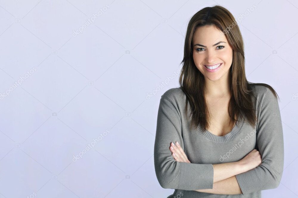 Depositphotos 11715353 stock photo young woman portrait
