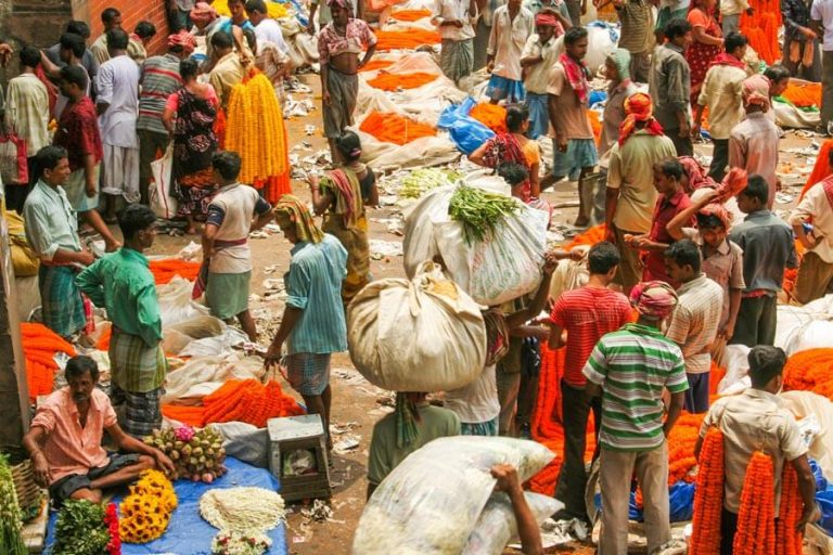 Best markets in India 768x512