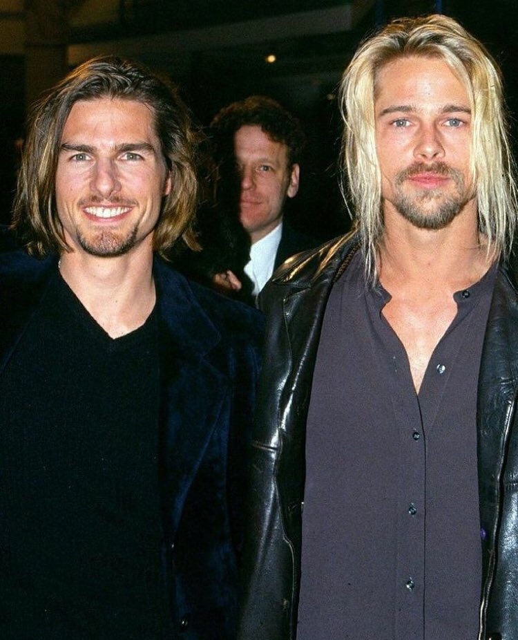 Tom cruise vs brad pitt 1629124