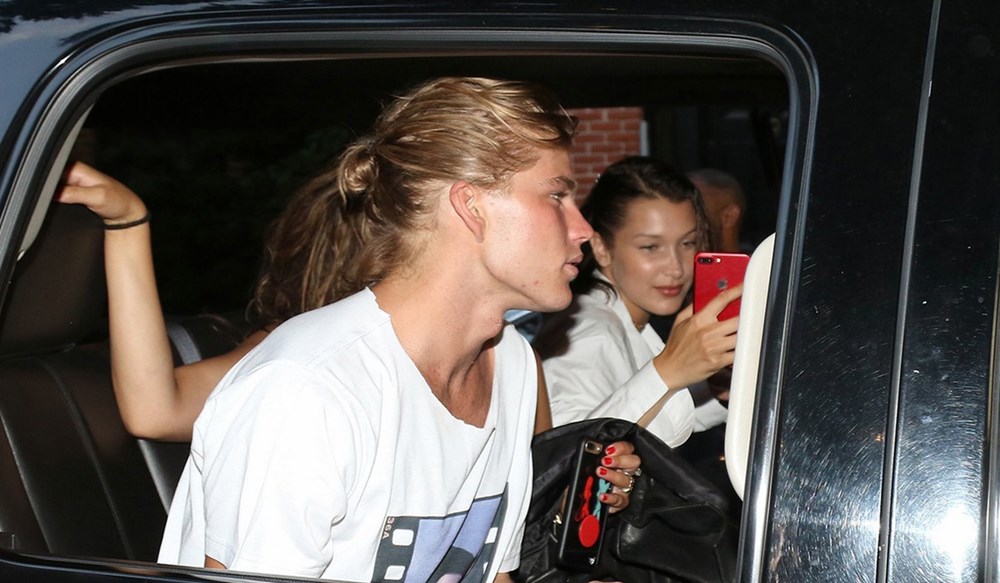 Jb bella hadid Jb bella hadid