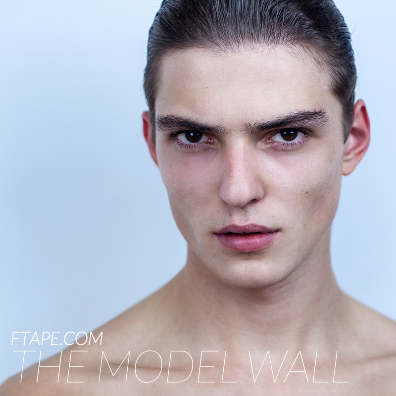 Guerrino Santulliana The Model Wall FTAPE 01