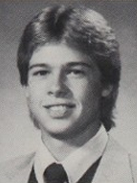 Brad pitt senior photo