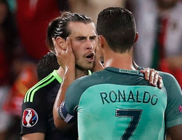 Portugal v Wales