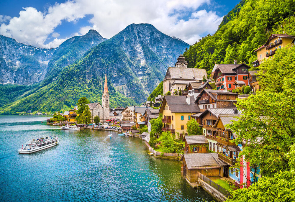 Most beautiful landscapes in europe hallstatt copyright canadastock european best destinations