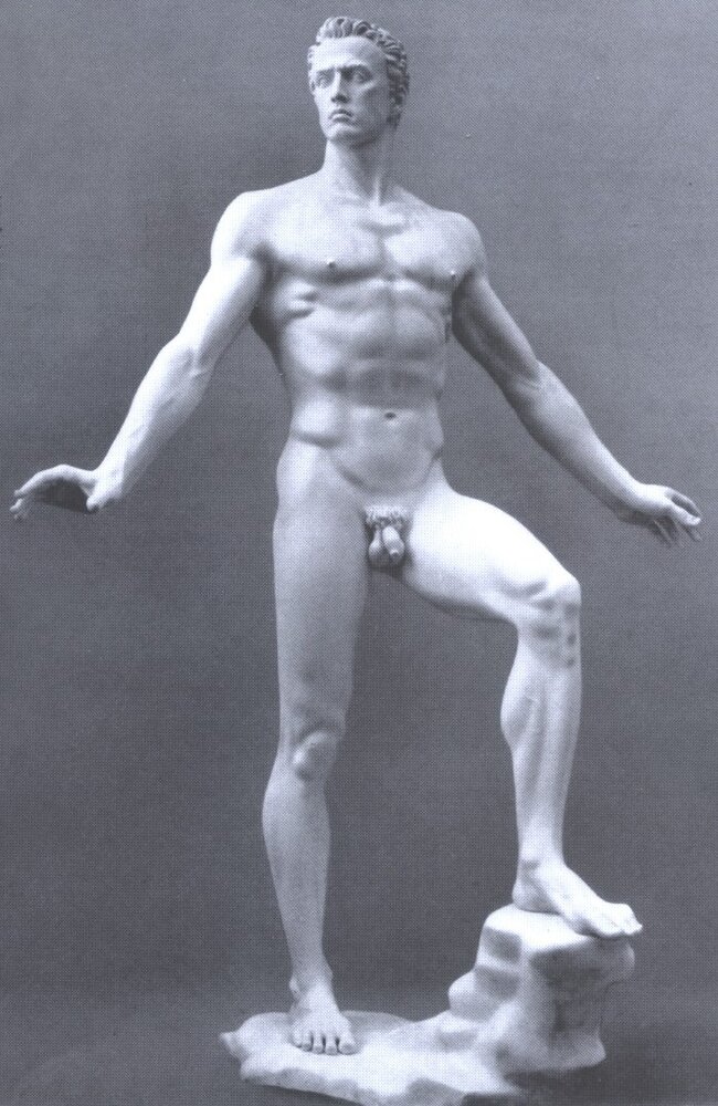 Arno breker der sieger