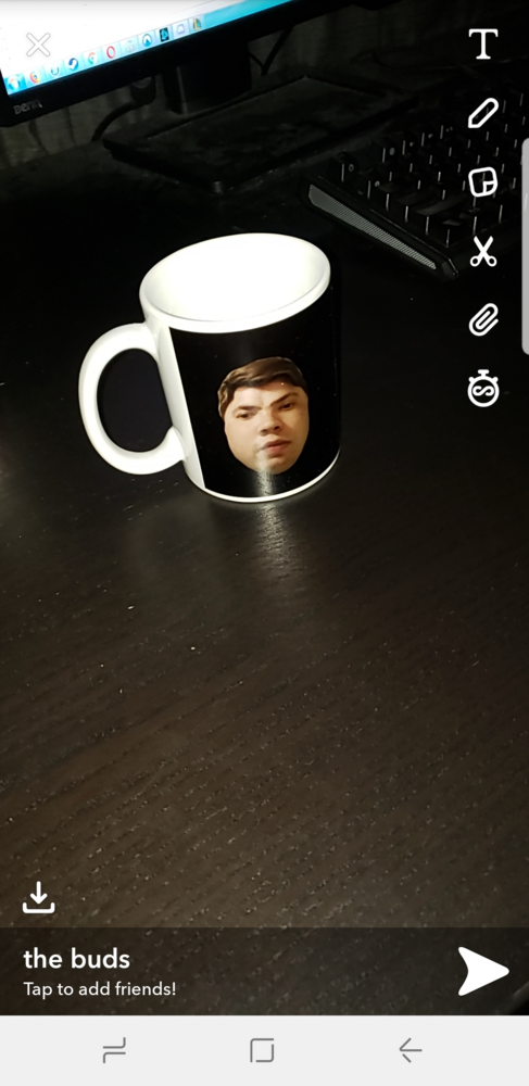 Cuphammy