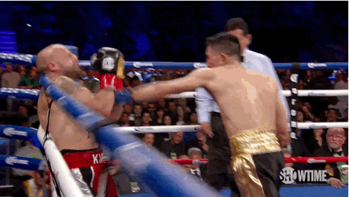Boxing Gif