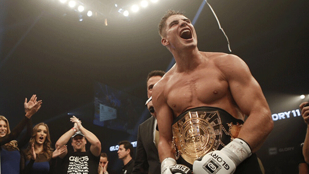 RicoVerhoeven Glory