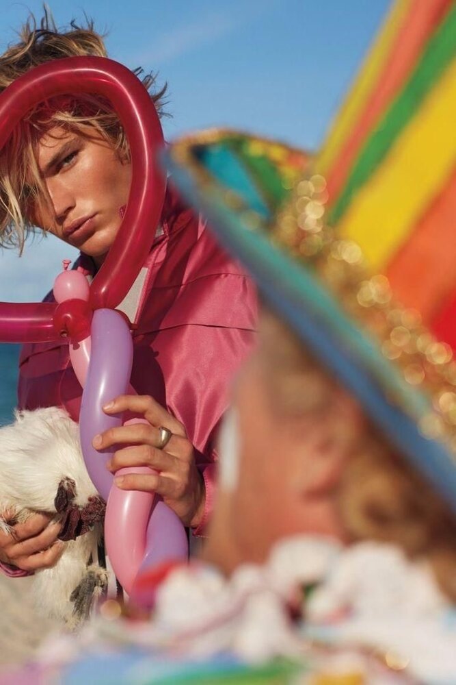 Jordan barrett gk kua