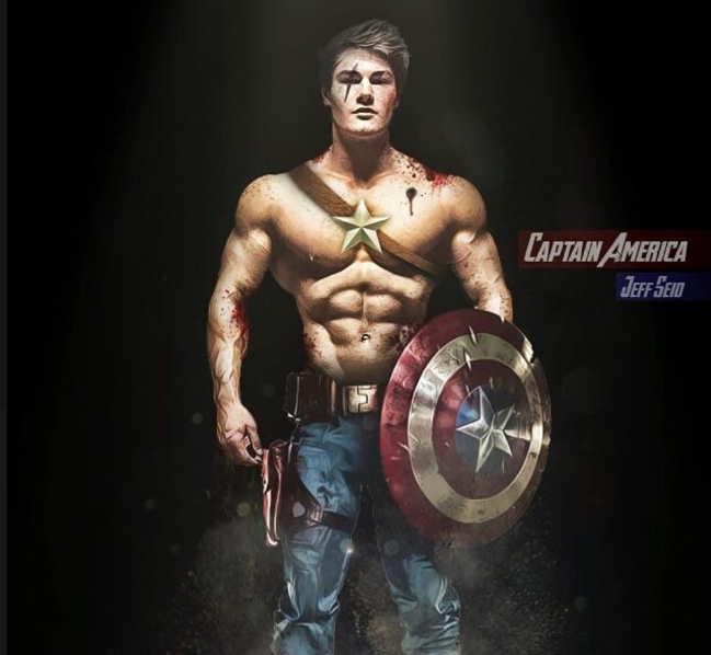 Captain america
