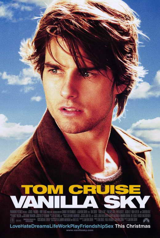 Vanilla sky movie poster 2001 1020192775