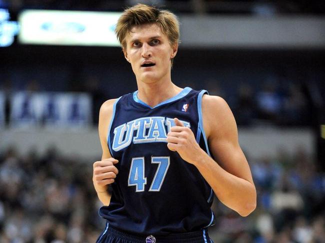 7 Andrei Kirilenko Utah Jazz 17 822 187 Panoramic full diapos large