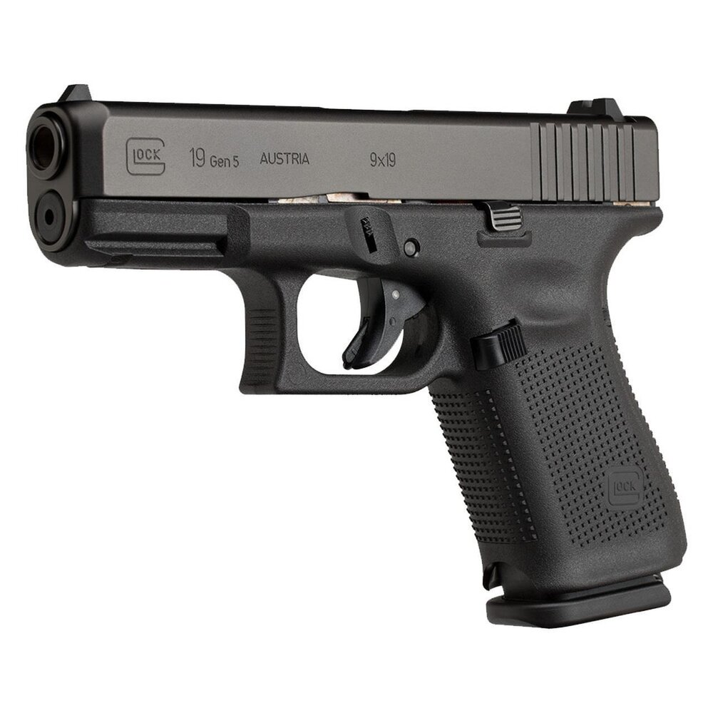 Glock 19 Gen5 Law Enforcement Pricing PA195S202 764503037245 image1  913861584562211  057301