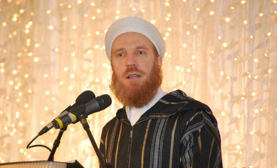 Shaykh Muhammad Al Yaqoubi