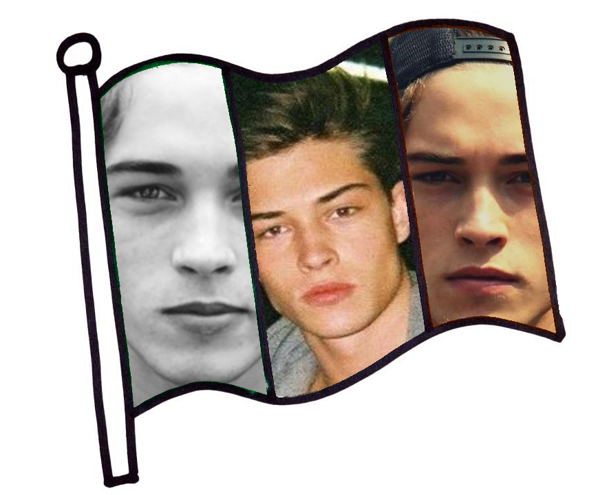 CHICO GANG NATIONAL FLAG