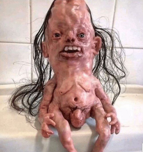 Deformed Trucel