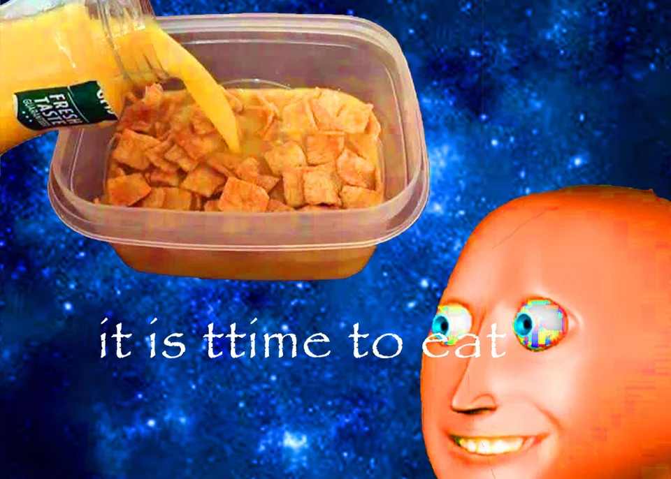 Consume