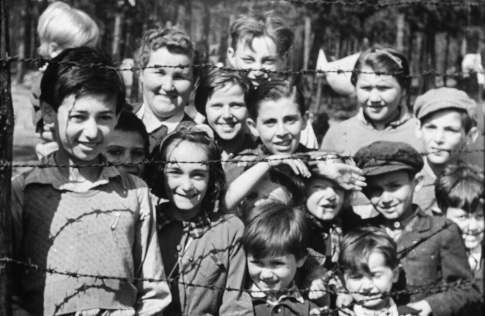 German concentration camps factual survey