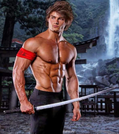 Samurai seid