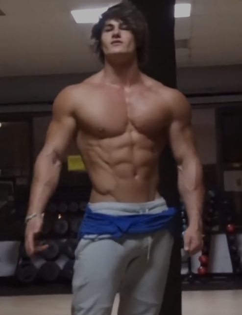 Goku real life