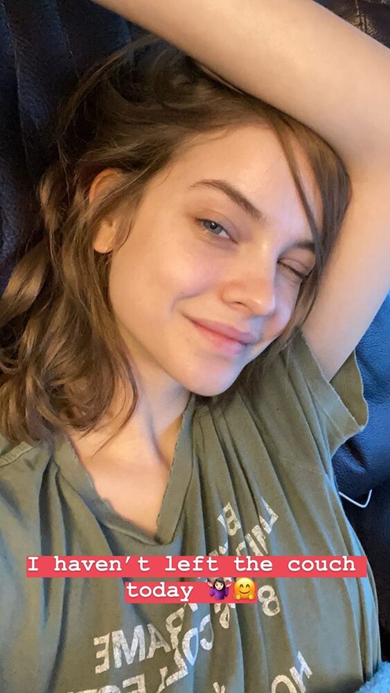 Barbara palvin