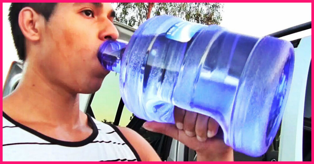 10 Unusual Side Effects Of Drinking Too Much Water 1
