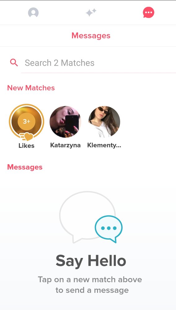 SmartSelect 20200722 155432 Tinder