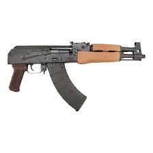 Century Arms Draco AK Pistol, Semi-Automatic, 7.62x39mm, 12.25 ...