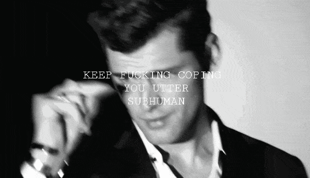 KEEP COPING