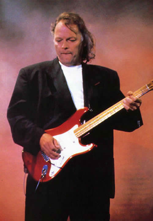 David Gilmour Live Picture 20
