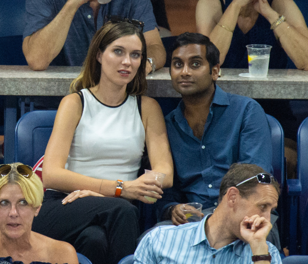 1057760 celebrities attend the 2018 us open tennis championships