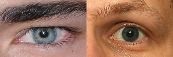 Eyebrows 1