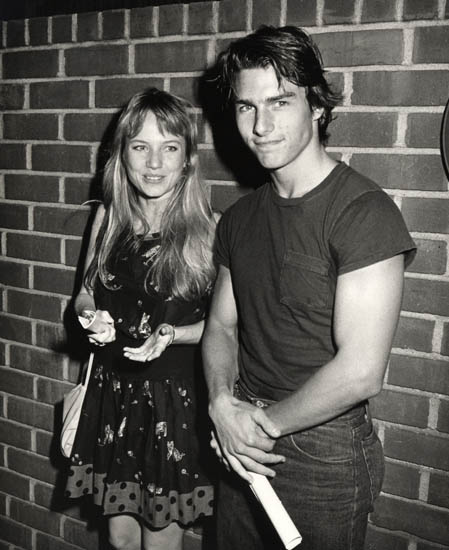 Tom cruise women demornay puxazd