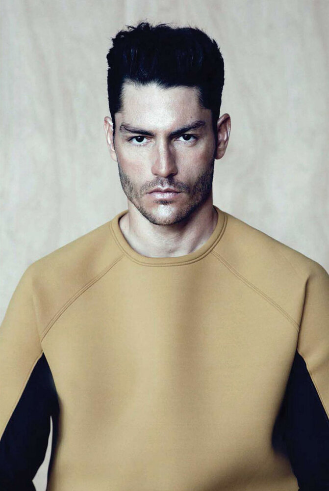 Tyson Ballou by Bruno Staub 1